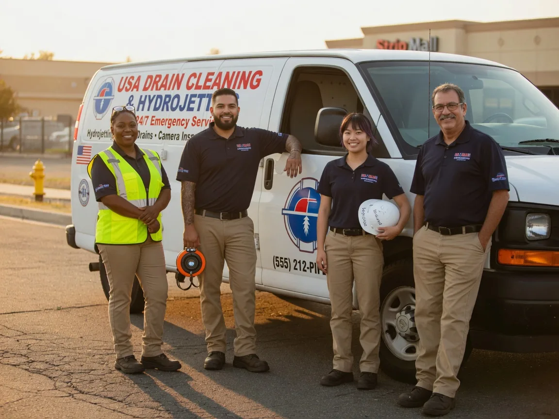 Drain Cleaning company in Trenton, IL