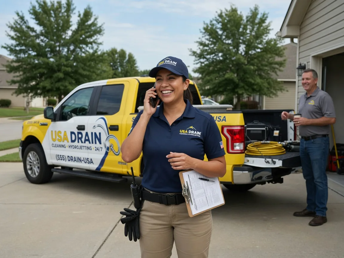 Drain Cleaning Trenton, IL FAQs